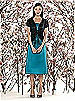 Alfred Sung Dress D327