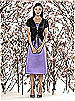 Alfred Sung Dress D327