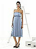 Alfred Sung Maternity Dress Style M415