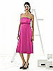 Alfred Sung Maternity Dress Style M415