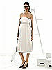 Alfred Sung Maternity Dress Style M415