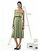 Alfred Sung Maternity Dress Style M415
