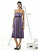 Alfred Sung Maternity Dress Style M415