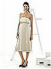 Alfred Sung Maternity Dress Style M415