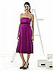 Alfred Sung Maternity Dress Style M415