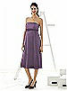 Alfred Sung Maternity Dress Style M415