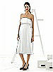 Alfred Sung Maternity Dress Style M415