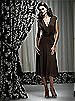 Dessy Bridesmaid Dress 2747
