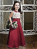 Flower Girls Style FL4009