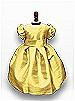 Dessy Girl Doll Dress DOL411