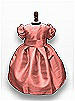 Dessy Girl Doll Dress DOL412