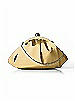 Bridesmaids' Taffeta Quilted Clutch
