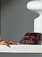 Bridesmaids' Taffeta Ruffle Clutch