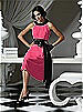 Dessy Bridesmaid Style 2750
