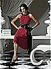 Dessy Bridesmaid Style 2750
