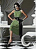 Dessy Bridesmaid Style 2750