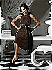 Dessy Bridesmaid Style 2750