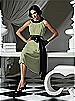 Dessy Bridesmaid Style 2750