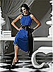 Dessy Bridesmaid Style 2750