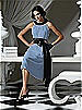 Dessy Bridesmaid Style 2750