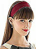 Matte Satin Stretch Headband