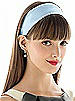 Matte Satin Stretch Headband