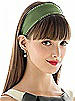 Matte Satin Stretch Headband