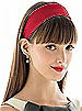Matte Satin Stretch Headband