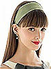 Matte Satin Stretch Headband