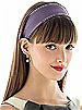 Matte Satin Stretch Headband