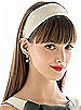 Matte Satin Stretch Headband