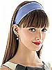 Matte Satin Stretch Headband