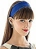 Matte Satin Stretch Headband