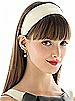Matte Satin Stretch Headband