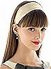 Stretch Charmeuse Headbands, Wide