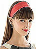 Stretch Charmeuse Headbands, Wide
