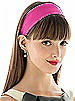 Stretch Charmeuse Headbands, Wide