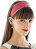 Stretch Charmeuse Headbands, Wide