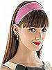Stretch Charmeuse Headbands, Wide