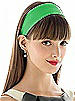 Iridescent Taffeta Stretch Headband