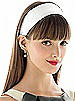 Iridescent Taffeta Stretch Headband