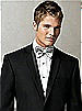Bella Satin Bow Tie