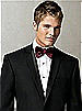 Bella Satin Bow Tie