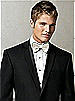 Bella Satin Bow Tie