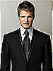 Iridescent Taffeta Neck Tie