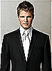 Iridescent Taffeta Neck Tie