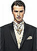 Bella Satin Cravat