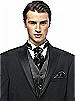 Bella Satin Cravat