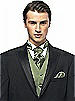 Bella Satin Cravat
