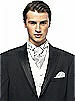Bella Satin Cravat
